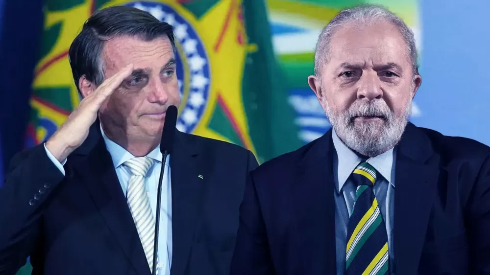Datafolha: Lula é “nada confiável” para 44% dos brasileiros; Bolsonaro lidera índice