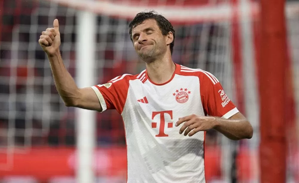 Thomas Müller é anunciado pelo Vancouver Whitecaps, da MLS