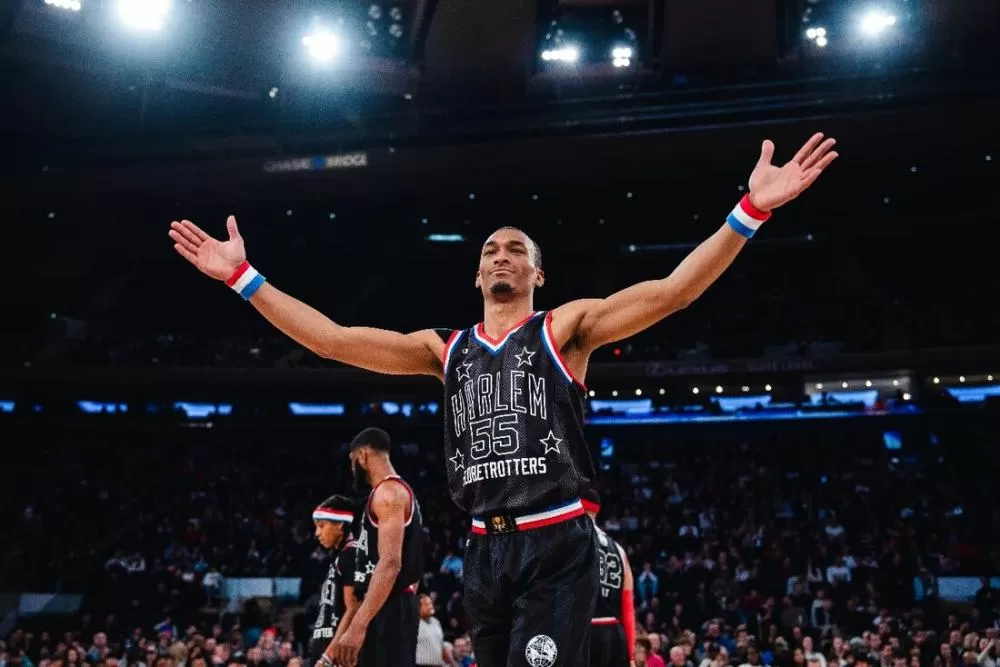 Harlem Globetrotters se apresenta no Geraldão em setembro; saiba como adquirir ingressos