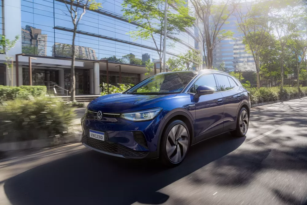 Elétricos mais vendidos do Brasil em julho revelam nova preferência