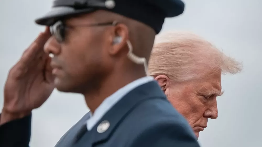 Trump ordena uso das Forças Armadas contra cartéis de drogas da América Latina