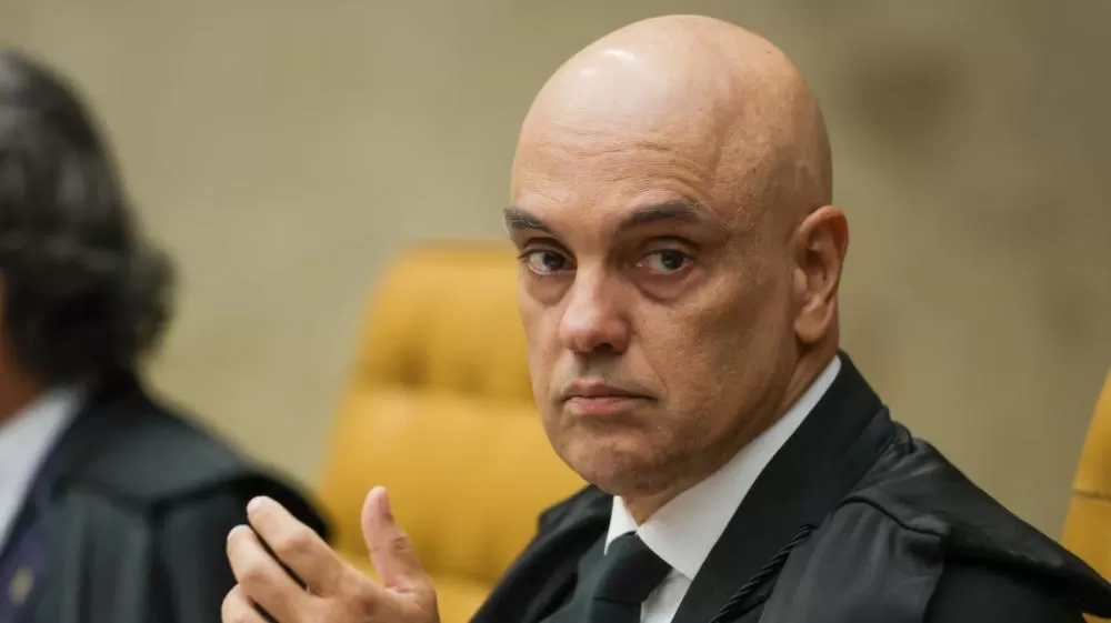 X elogia sanções do governo Trump a Moraes