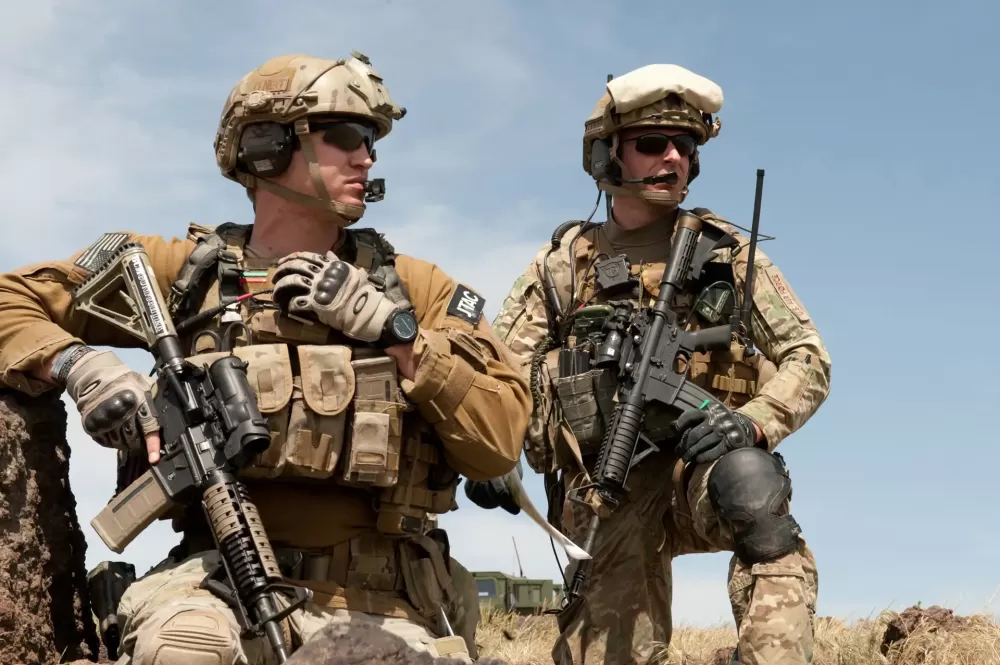 Trump prepara envio da Guarda Nacional a Washington, dizem jornais.