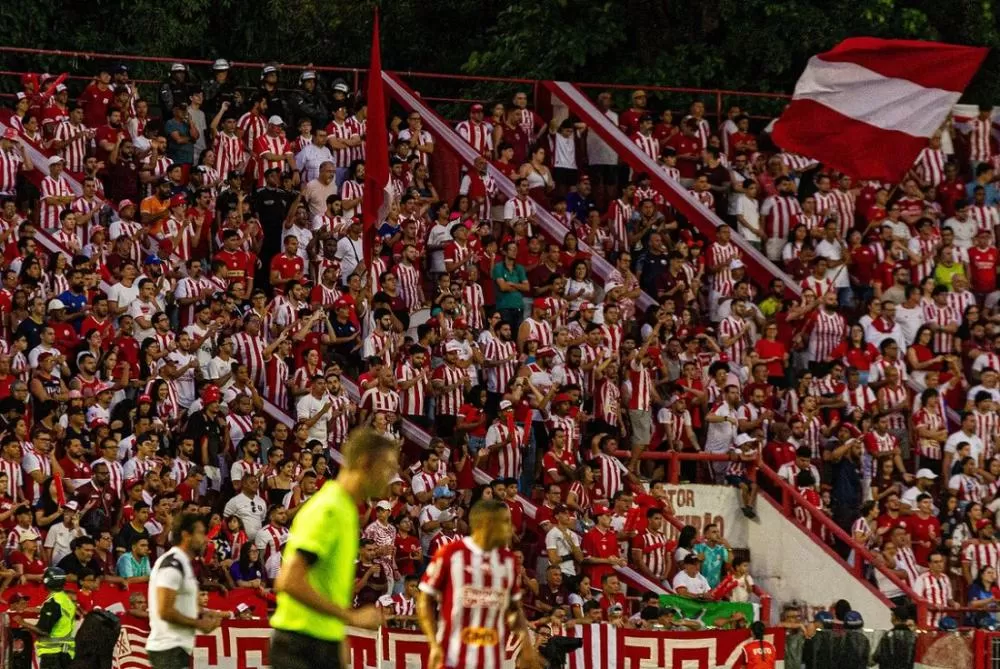 Náutico x Anápolis: mais de sete mil ingressos vendidos para o confronto