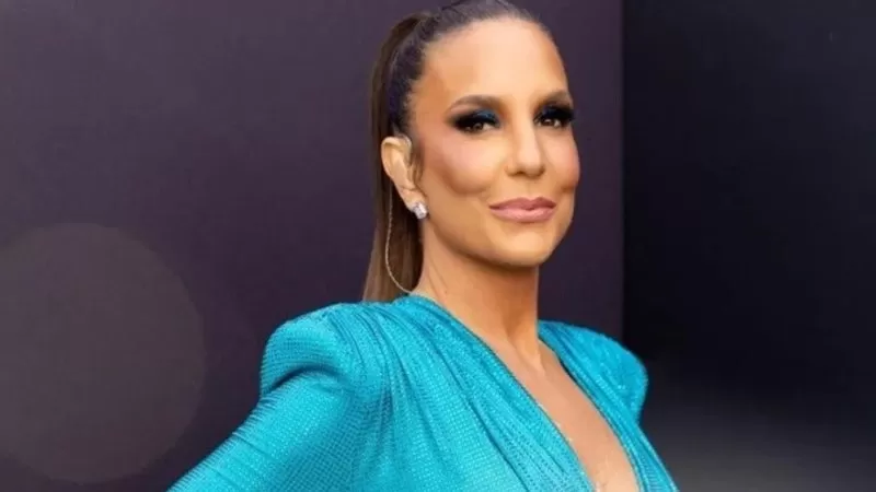 Vídeo com suposto apoio político de Ivete Sangalo é falso e criado por Inteligência Artificial