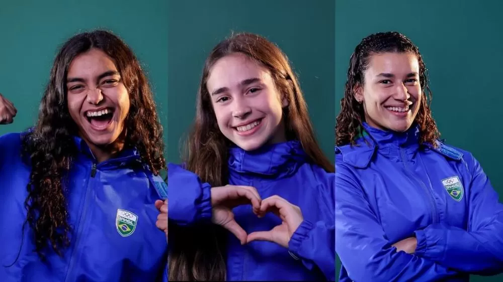 Pernambucanos representam o Brasil nos Jogos Pan-Americanos Júnior Assunção 2025