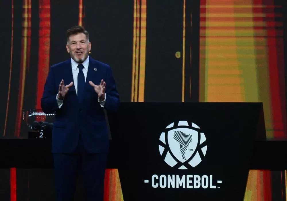 Conmebol lança sistema de proteção online para combater o racismo