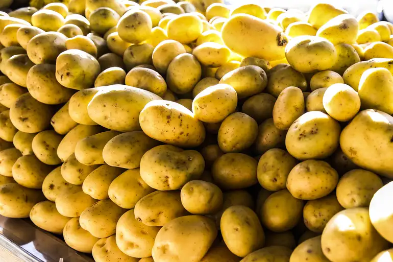 Batata-inglesa tem maior contribuição negativa individual no IPCA em julho, diz IBGE