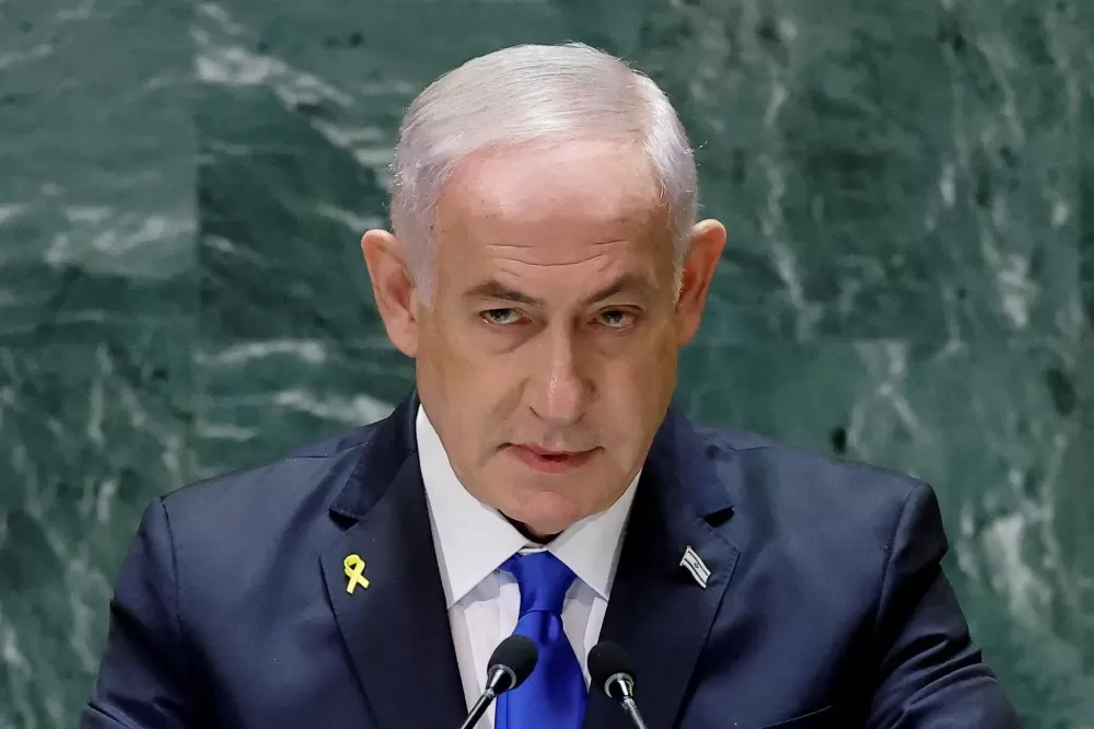 Netanyahu faz pronunciamento a iranianos e diz que é ‘hora de agir’ sobre regime