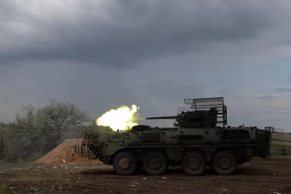 Rússia avança no leste da Ucrânia antes da cúpula entre Putin e Trump