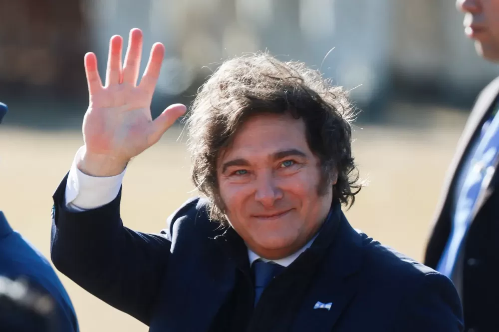 Milei lança iniciativa para melhorar relações de Israel com países latino-americanos