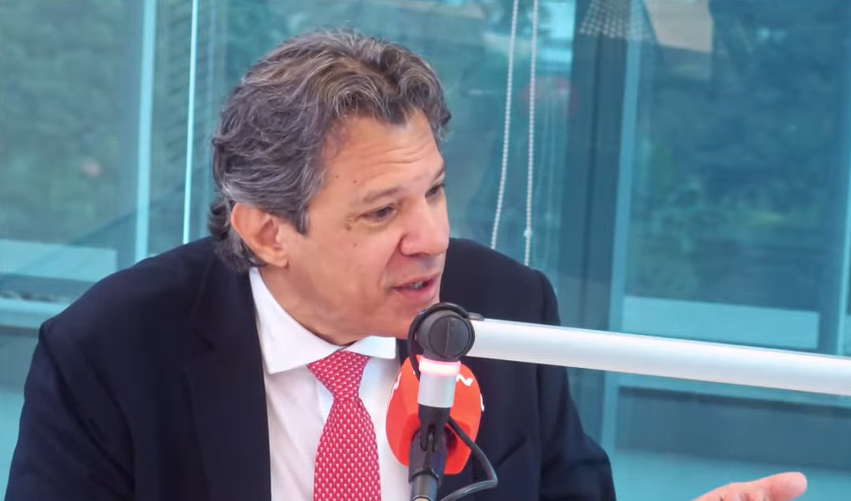 Mudanças no IR são necessárias para cumprir arcabouço, diz Haddad