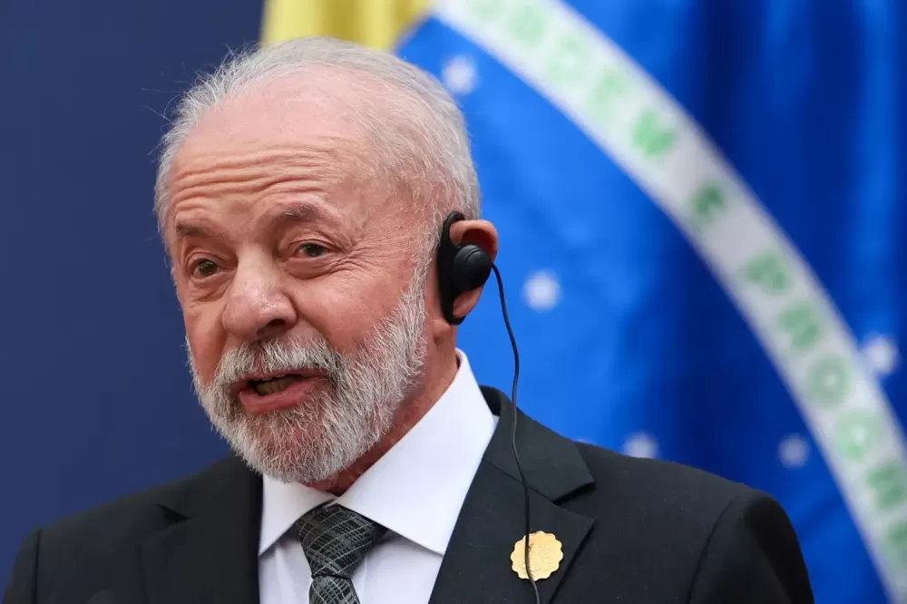 Lula: Podemos discutir nos Brics a necessidade de uma moeda de comércio