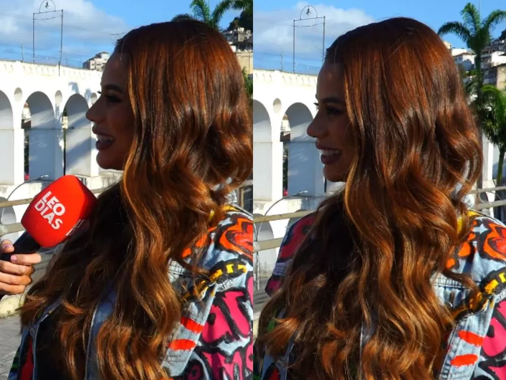 “Nunca esquecer de onde eu vim”: Lexa relembra emprego em padaria