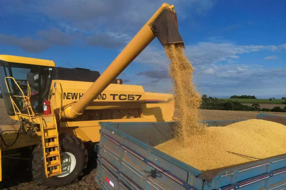 China prioriza soja do Brasil e EUA pode perder bilhões em vendas este ano