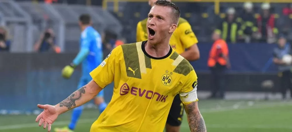 Marco Reus negocia retorno ao Borussia Dortmund como embaixador do clube