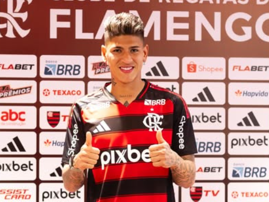 Flamengo anuncia fim do patrocínio com a Pixbet após 4 anos e busca valorizar camisa