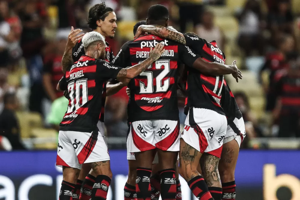 Veja onde assistir Flamengo x Internacional pela Libertadores