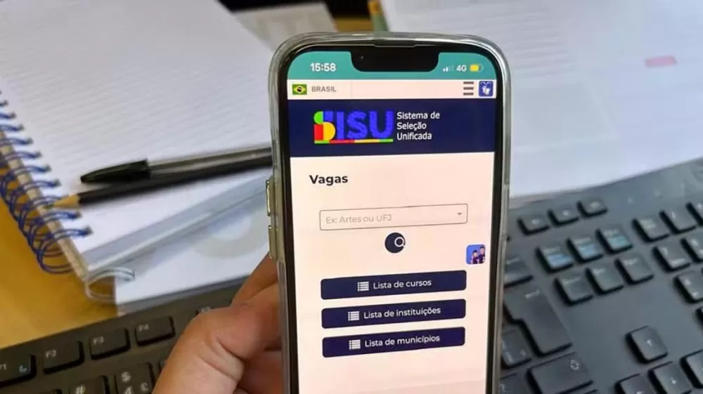 Sisu 2025: inscrições terminam nesta terça; veja o passo a passo de como participar.