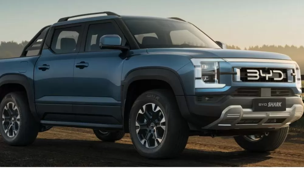 A picape que está conquistando quem busca economia e tecnologia sob quatro rodas.