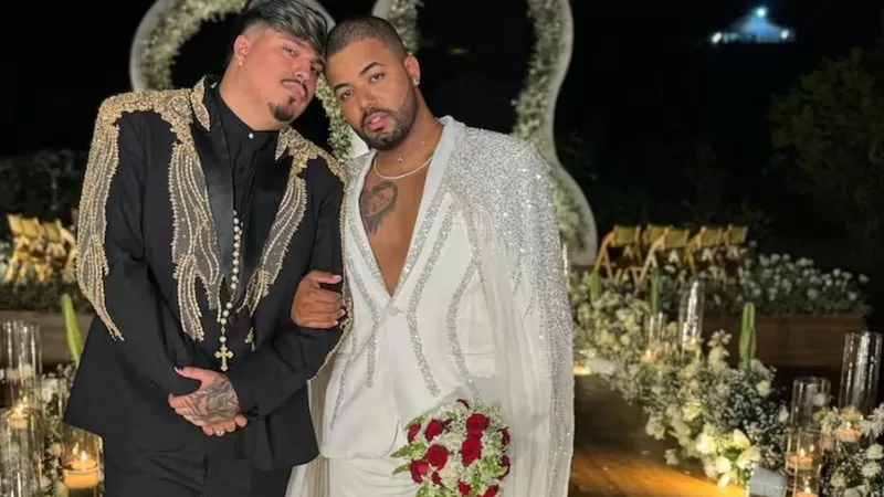 Saiba quem é Euro, marido de Hytalo Santos que também foi preso em São Paulo