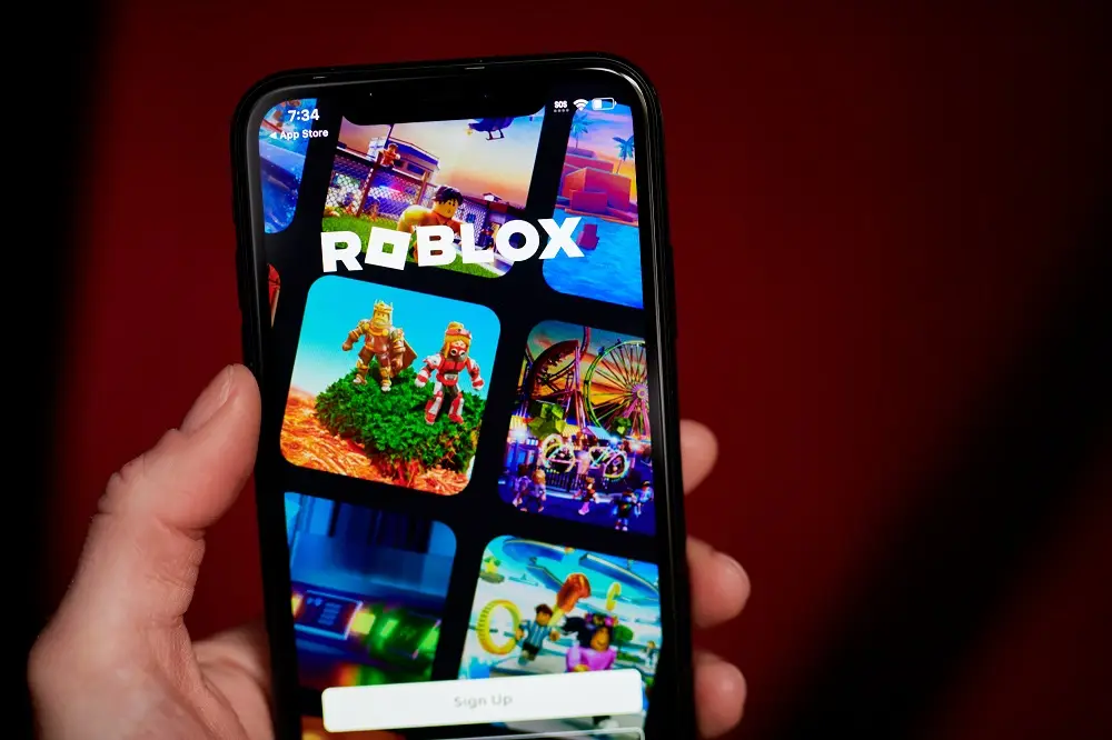 Roblox é alvo de processo nos EUA por facilitar exploração sexual infantil