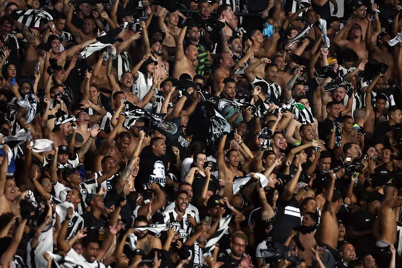 Onde assistir Botafogo x Palmeiras pelo Brasileirão?
