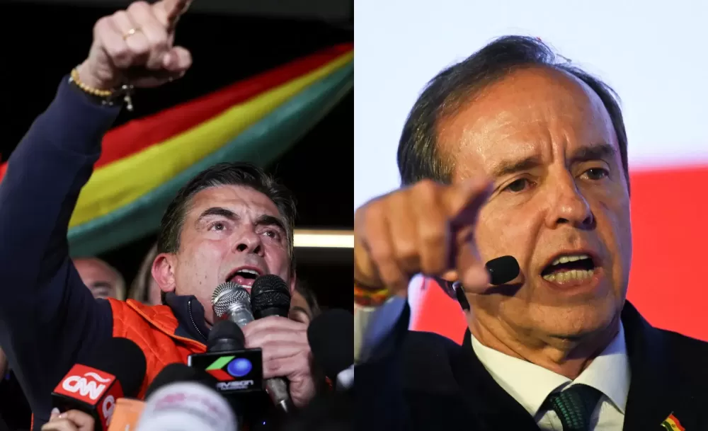 Oposição avança e Bolívia terá 2º turno sem partido de Evo pela 1ª vez em 20 anos