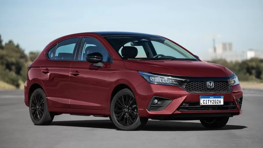 Honda realça exclusividade e experiência com o novo City Sport