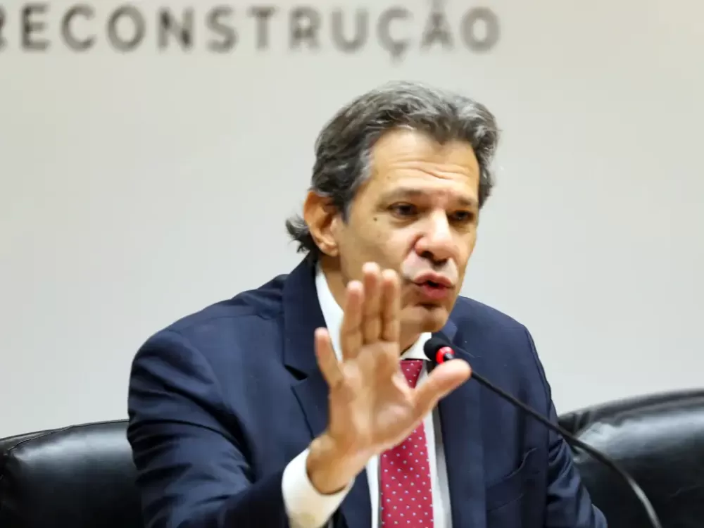 ‘Má vontade’ em negociar partiu dos EUA, não do Brasil, afirma Haddad