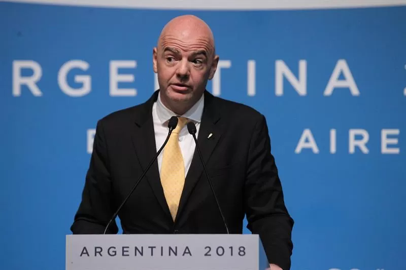 Presidente da Fifa denuncia ‘incidentes inaceitáveis’ de racismo na Copa da Alemanha