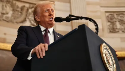 Trump fecha fronteira entre EUA e México para requerentes de asilo; entenda