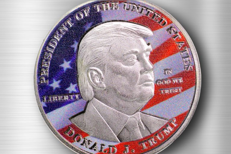 Trump Coin e Melania Coin Desabam Junto com o Bitcoin
