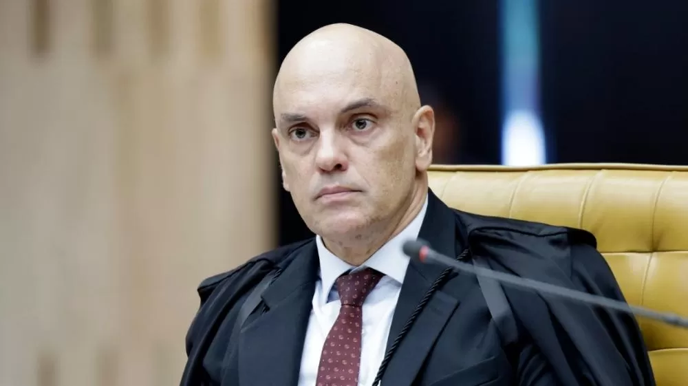 Embaixada dos EUA afirma que Alexandre de Moraes é “tóxico”; entenda