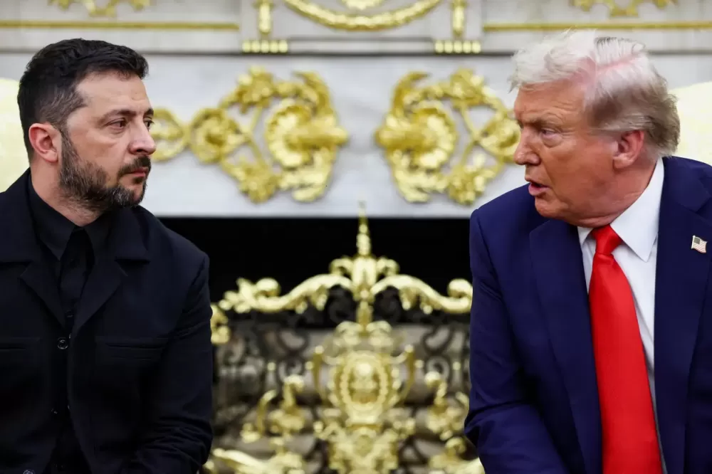 Zelensky diz que garantias de segurança para a Ucrânia serão elaboradas em 10 dias