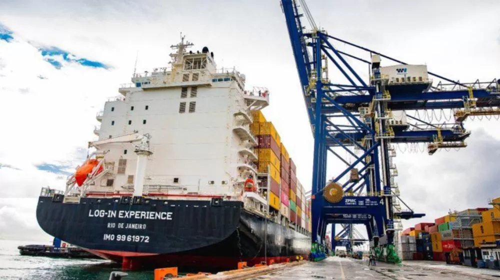 Cargas de minério, petróleo e soja fortalecem economia do Nordeste no 1º semestre