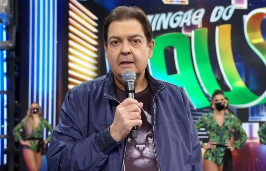 Faustão recebe alta da UTI; boletim médico atualiza estado de saúde