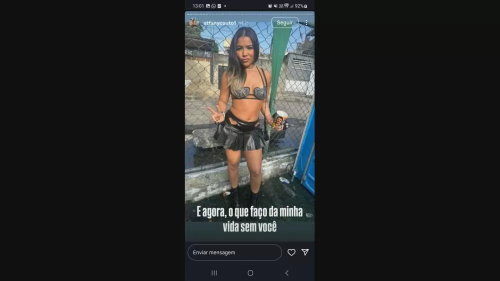 Vídeo mostra jovem dançando em baile pouco antes de ser espancada até a morte; 'Covarde desgraçado', diz irmã