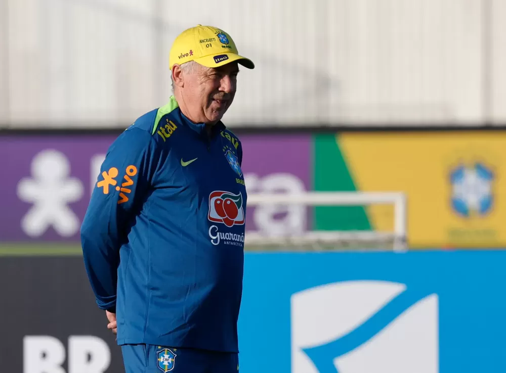 Neymar dentro, Vini Jr. e Endrick fora: confira nomes na pré-convocação de Ancelotti