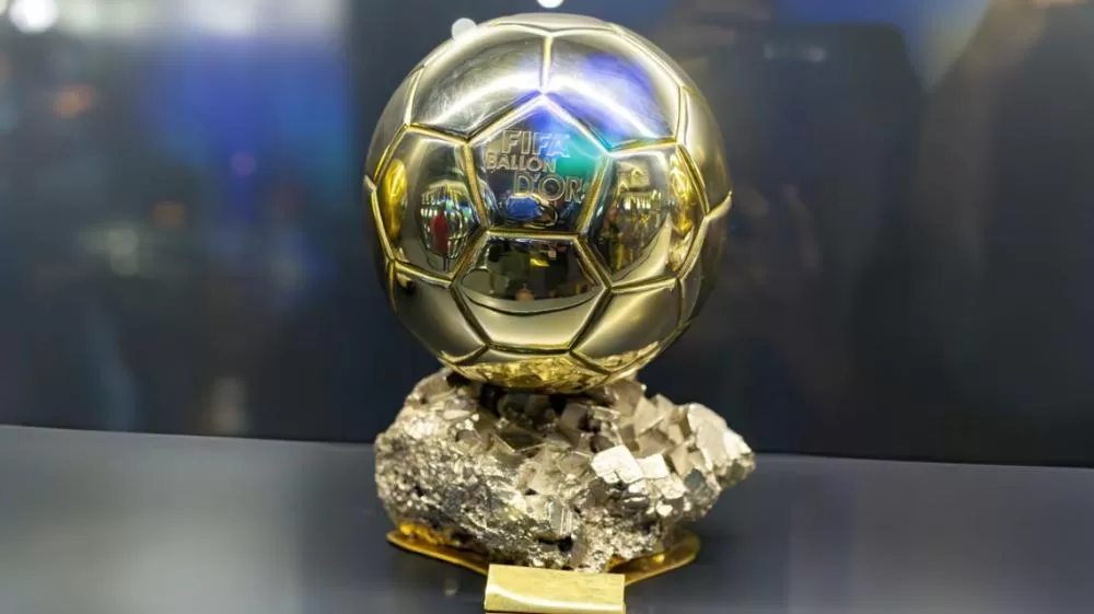 Bola de Ouro 2025 não tem Cristiano Ronaldo nem Messi. Veja lista completa
