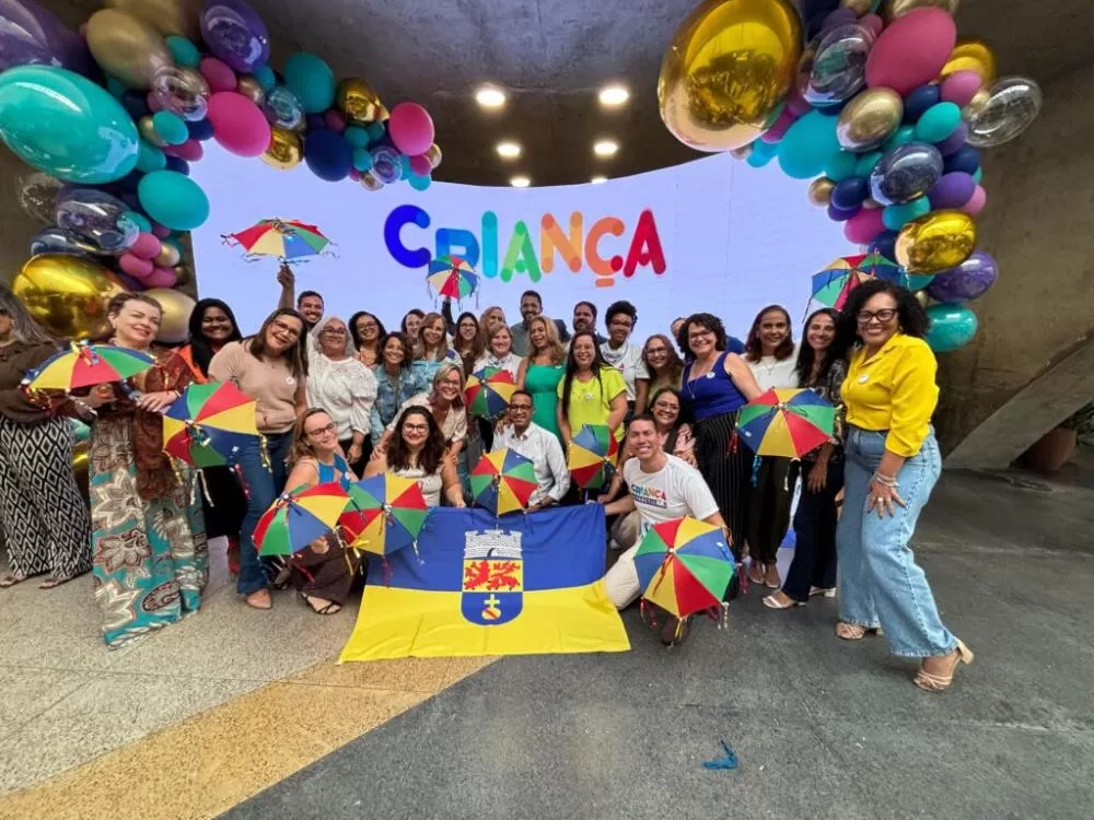 Escola de Olinda recebe prêmio estadual do Programa Criança Alfabetizada