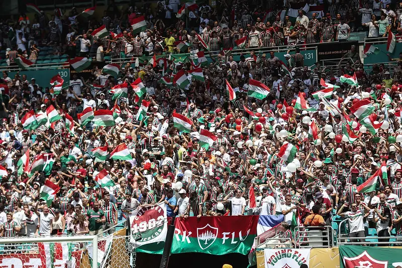 Fluminense x América de Cali: Veja onde assistir e escalações