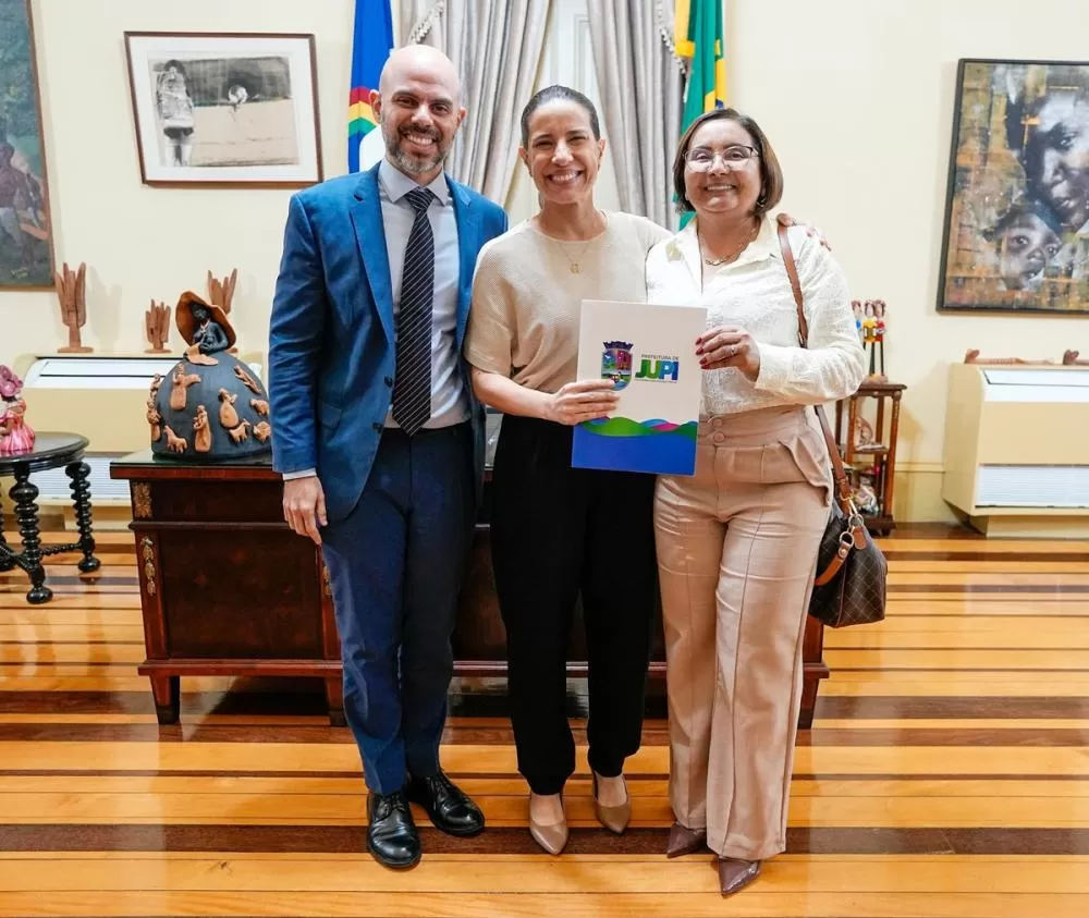 Em Audiência no Palácio, Rivanda apresenta demandas de Jupi à Governadora