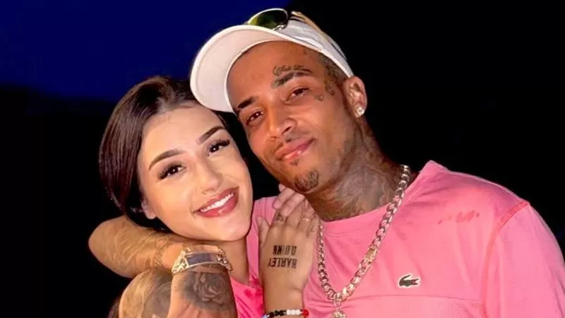 Bia Miranda e Gato Preto sofrem acidente de carro em São Paulo; veja foto