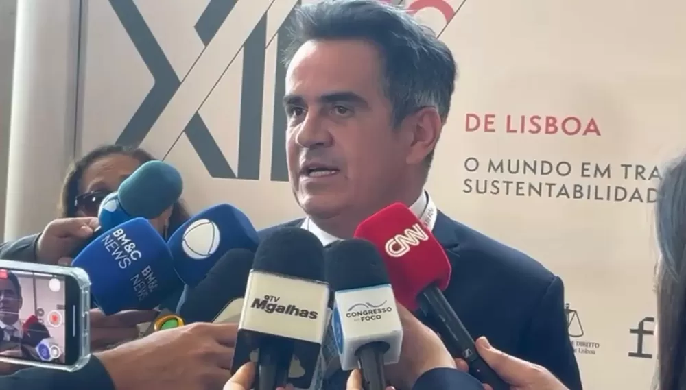 Após anúncio de federação, Ciro Nogueira diz ser constrangedor integrar governo Lula