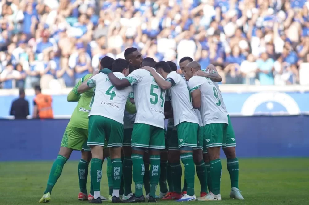 Onde assistir Juventude x Vasco pelo Brasileirão?