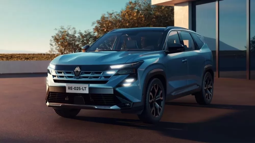 O lançamento da Renault que deixa rivais preocupados chega em outubro