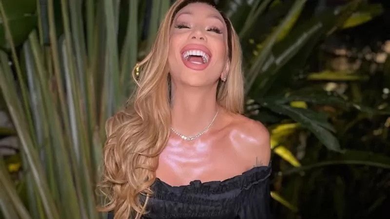 Irônica, Maya Massafera comenta sobre solteirice: ‘quero engravidar, mas está quase insalubre’