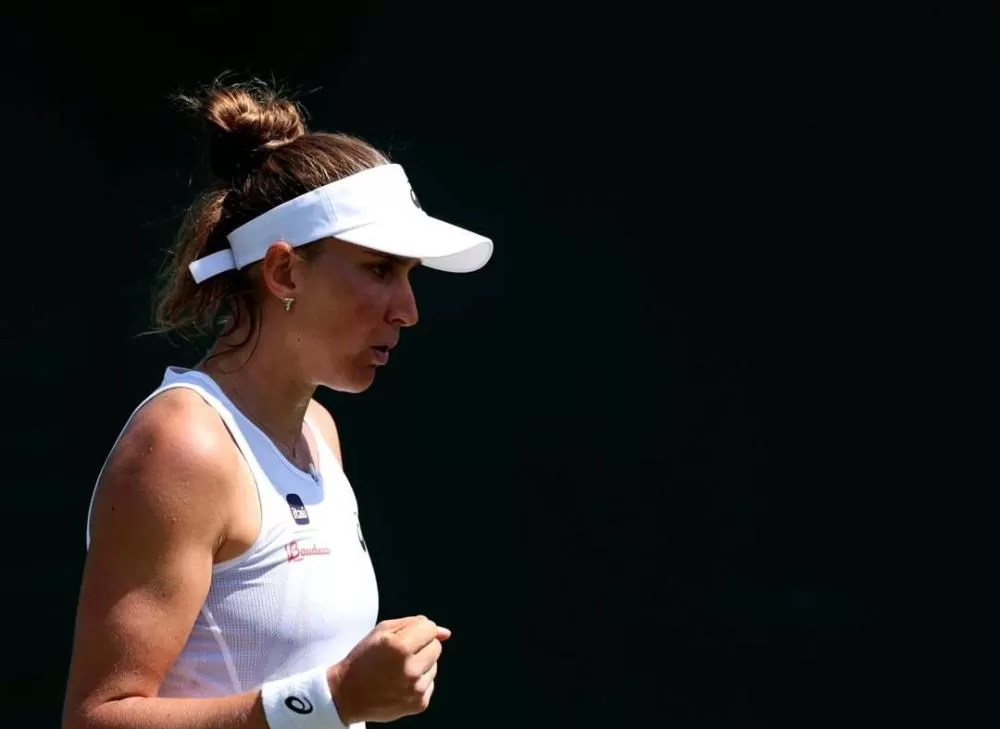 Quadras do SP Open, no Parque Villa-Lobos, vão ter cores azul e roxo