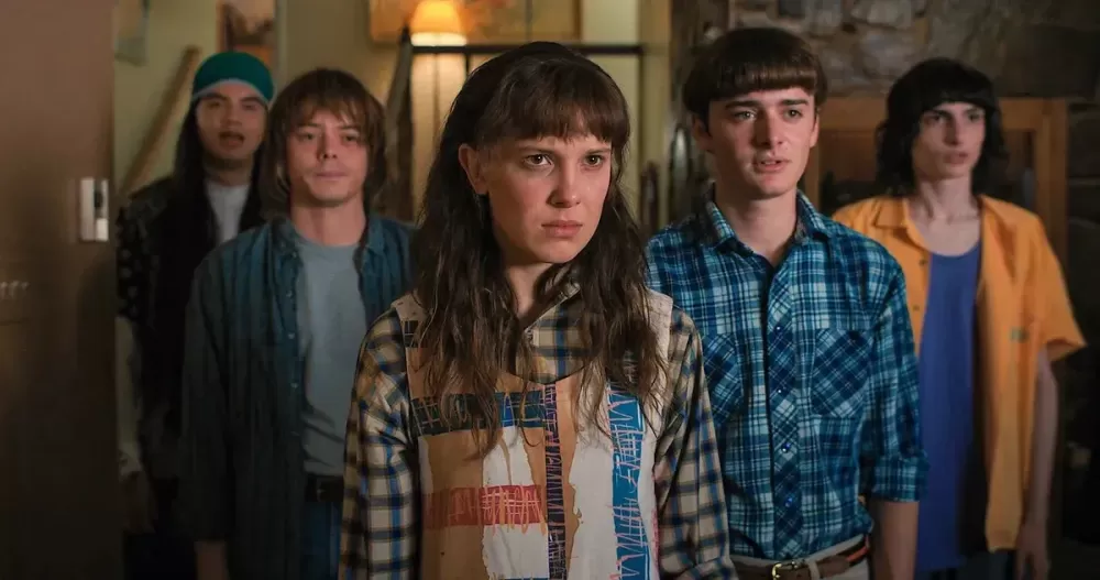 “Stranger Things” marca o fim dos irmãos Duffer na Netflix